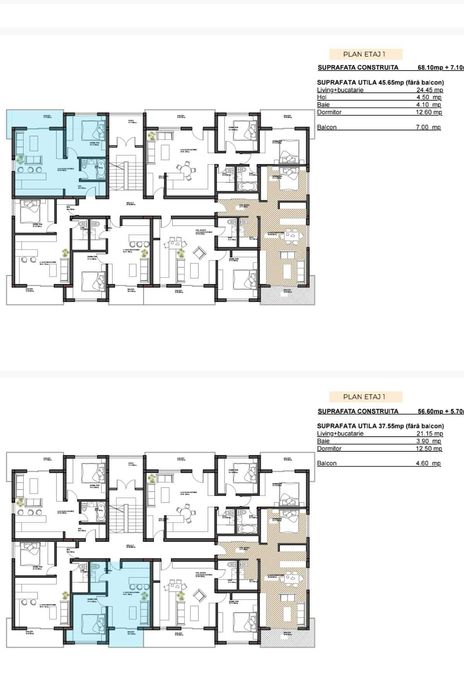 Apartamente noi in Sighetu Marmației