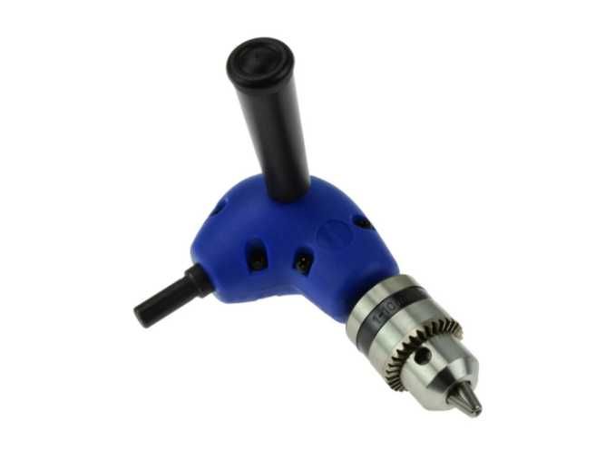 Ъглова приставка за бормашина 1,5-10 мм TBS95500G