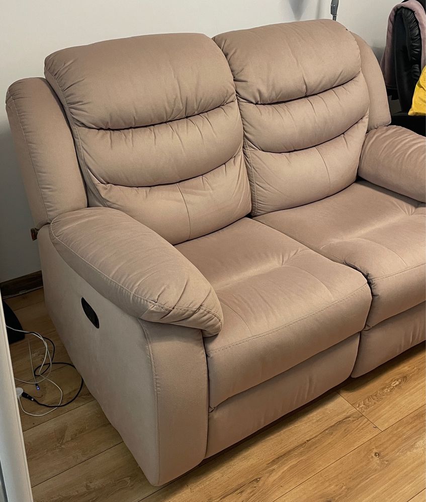 Canapea recliner