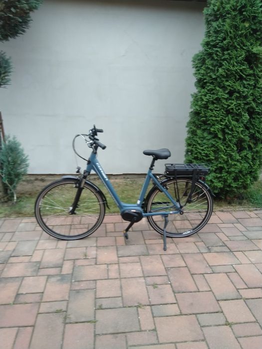 Bicicleta electrica Corwin