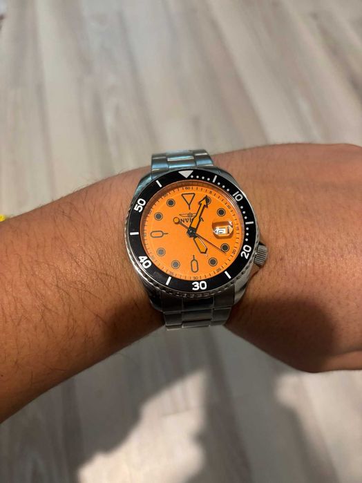 Invicta Pro Diver 48884 – ca nou, purtat foarte puțin, full box