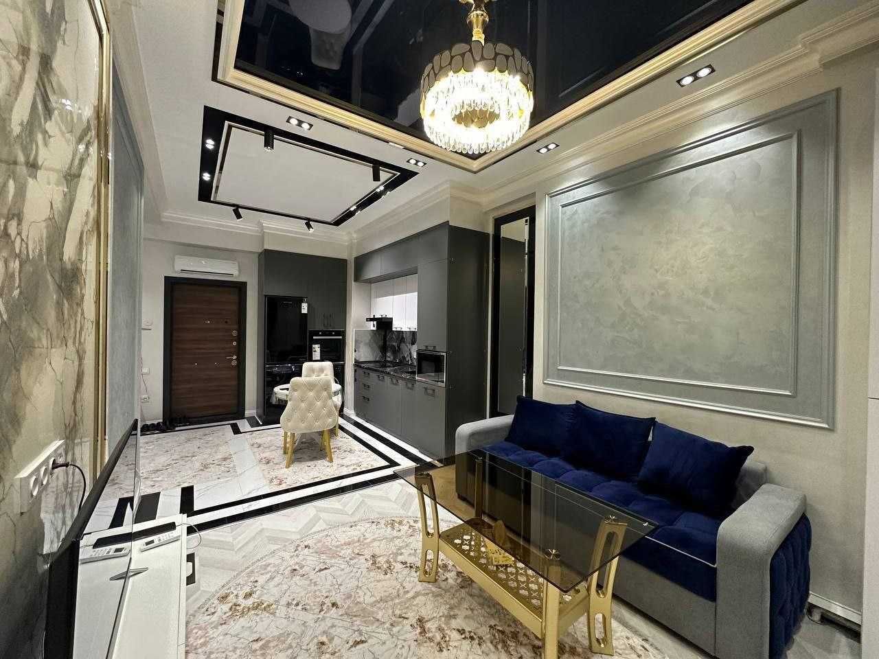 Сдаётся шикарная 2-х комнатная квартира в Tashkent City Gardens! 950$