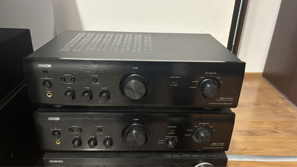 Amplificator Denon 510 AE impecabil