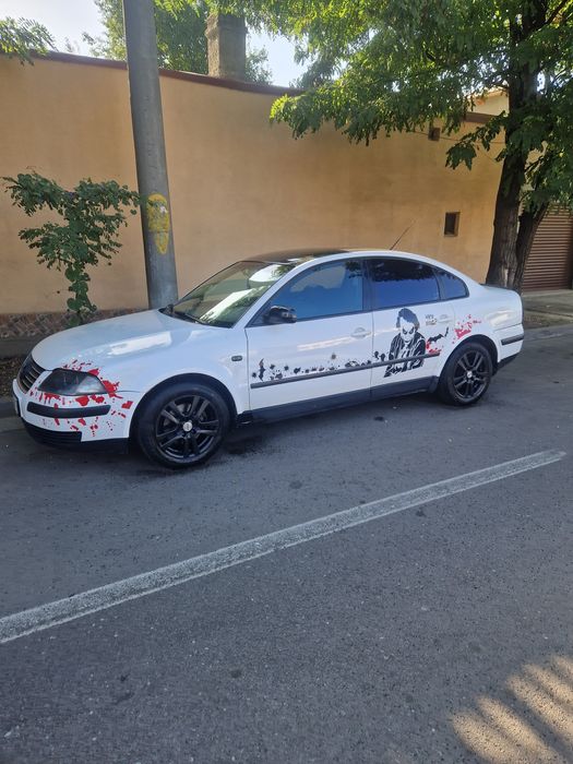Passat b5.5 berlina