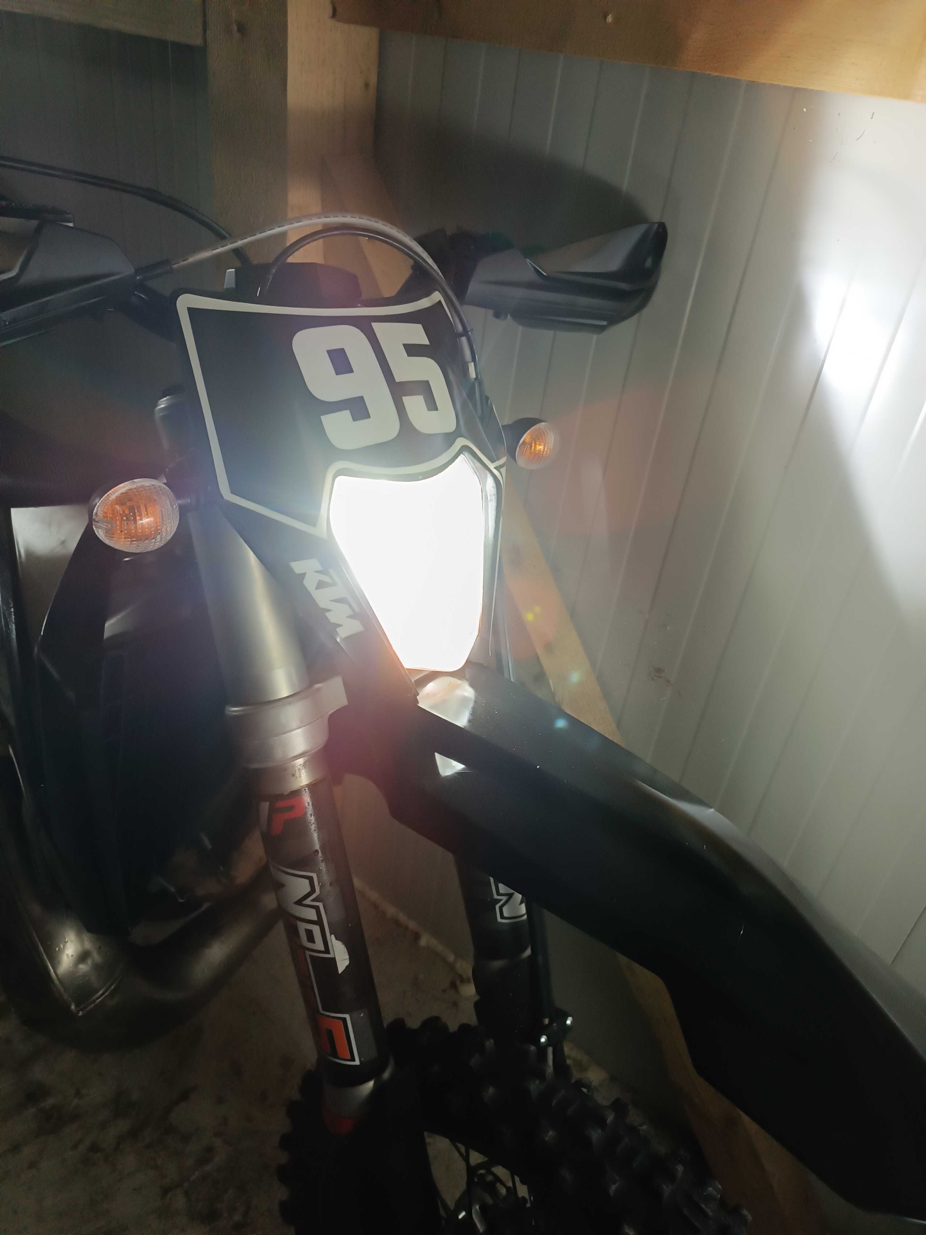 KTM EXC 300 2017