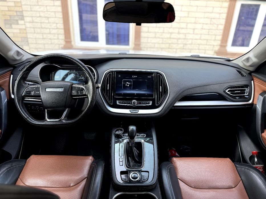 Jetour X70full срочна сотилади!