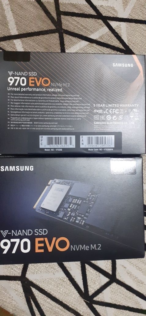 samsung NAND SSD