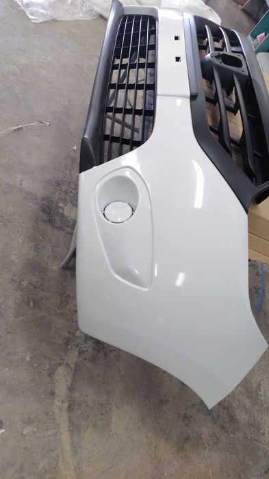 Bara față completă dokker 2013 2021 alb