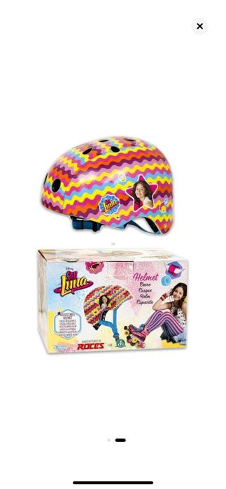 Casca de protectie Soy Luna