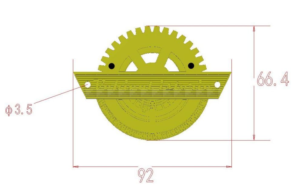 0rnament, emblema, insigne, classic, vehicul istoric, Oldtimer