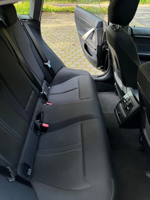 BMW 420D (F36) Gran Coupe