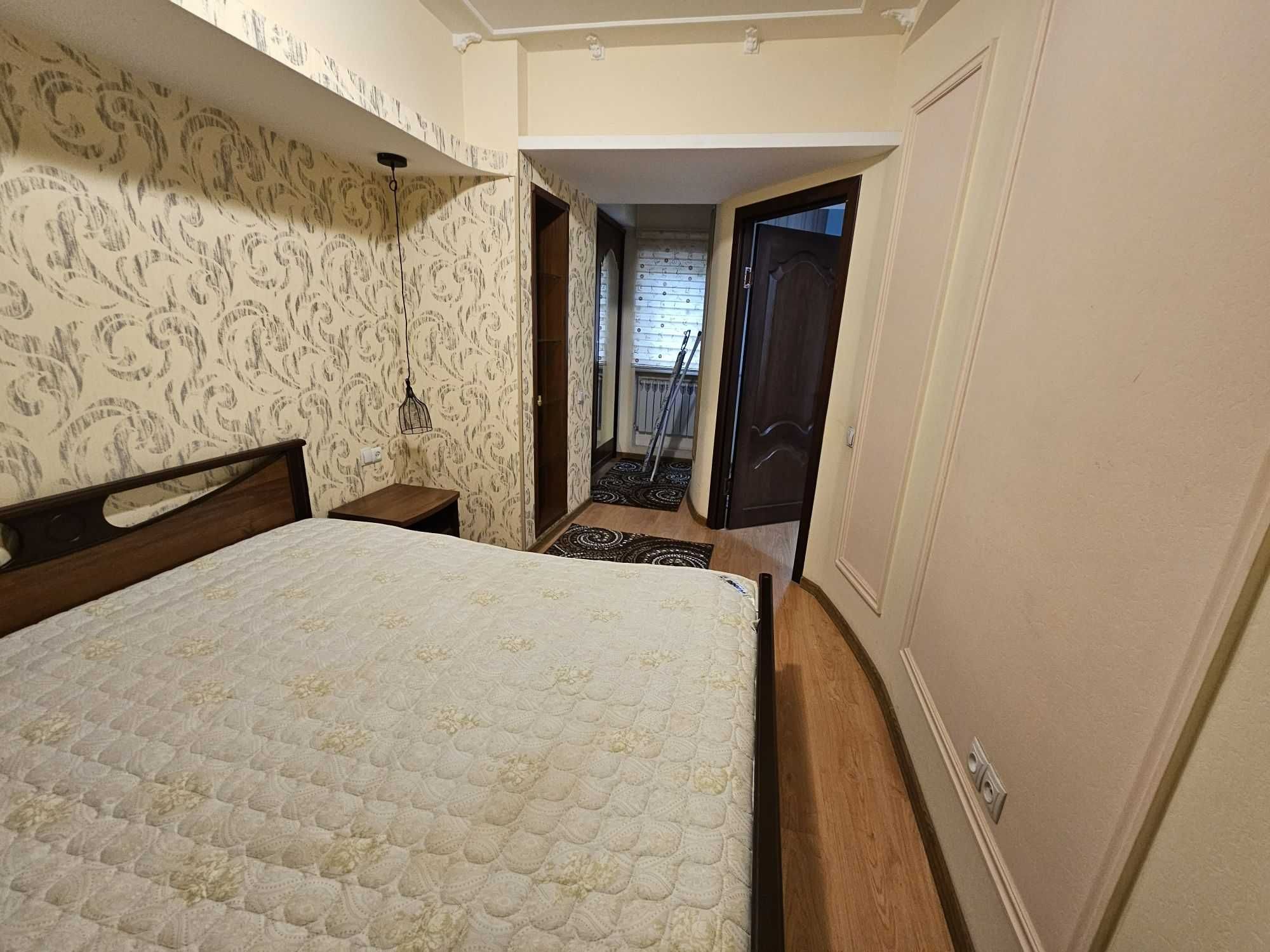 2-х комнатная квартира на Ц-1 (гостиница ТАТА)  ID: 2601