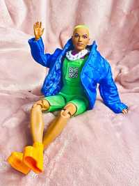 Кукла Ken коллекционная Barbie BMR1959 зелёный Кен