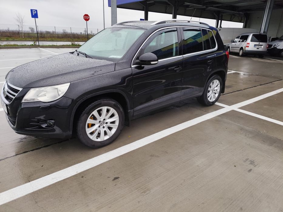 Vând /schimb Tiguan E5