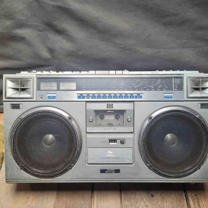 boombox JVC RC-M70L,