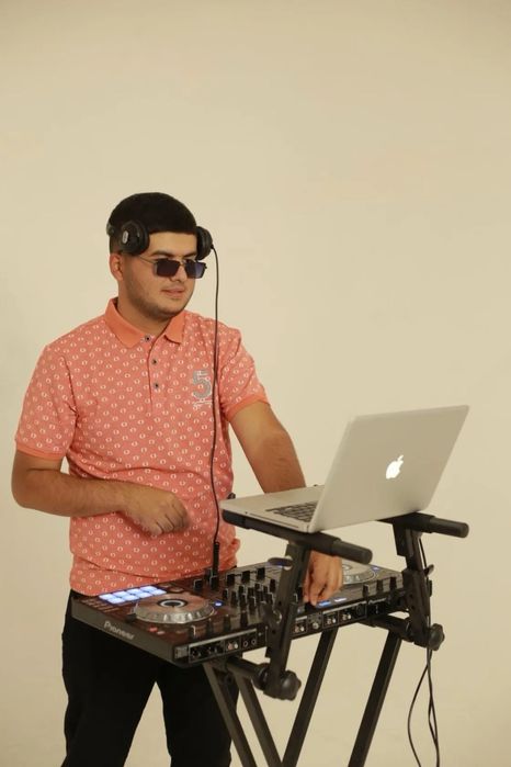 DIQQAT! DJ Suroj Xorazm bo'ylab xizmatda