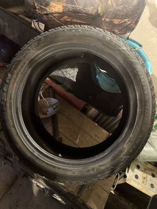 Продам шины  новые