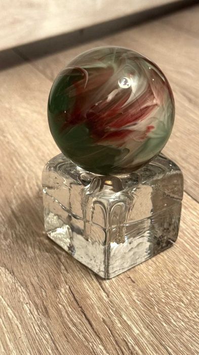 Винтидж масивна топка.