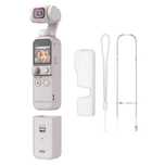 Osmo Pocket 2 Combo – White Edition•