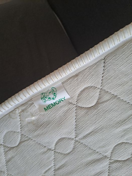 Saltea copii 120x60x15 cm