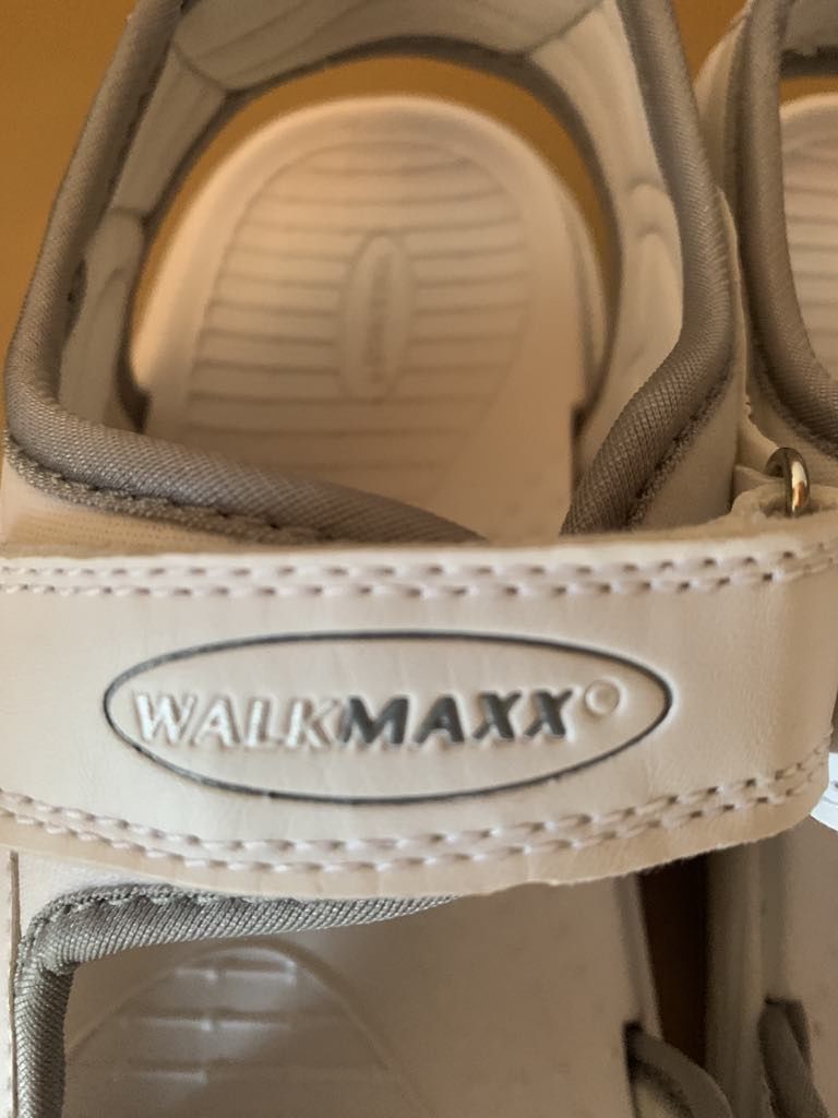 Вьетнамки WALKMAXX - спортивная обувь производства Германии / и для му