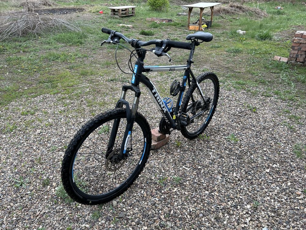 велосипед TRINX M116