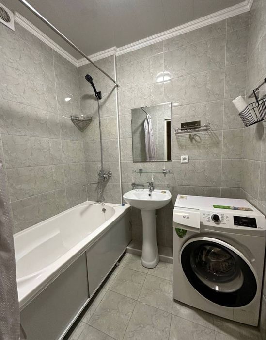 Сдается 3 ком Улица Махтумкули Новостройка