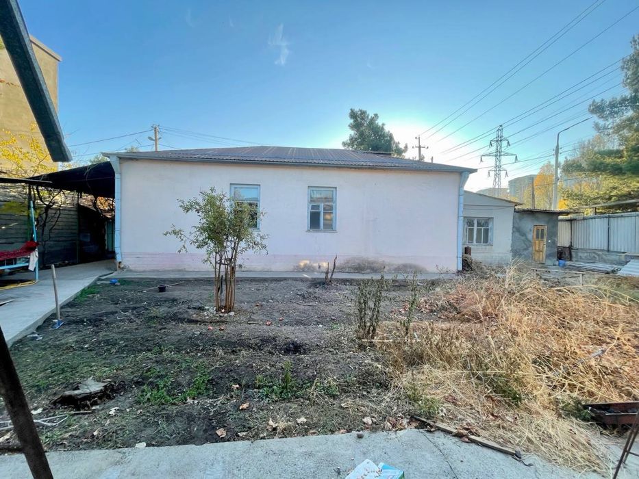 Земля Амир Темур махалля 6 соток