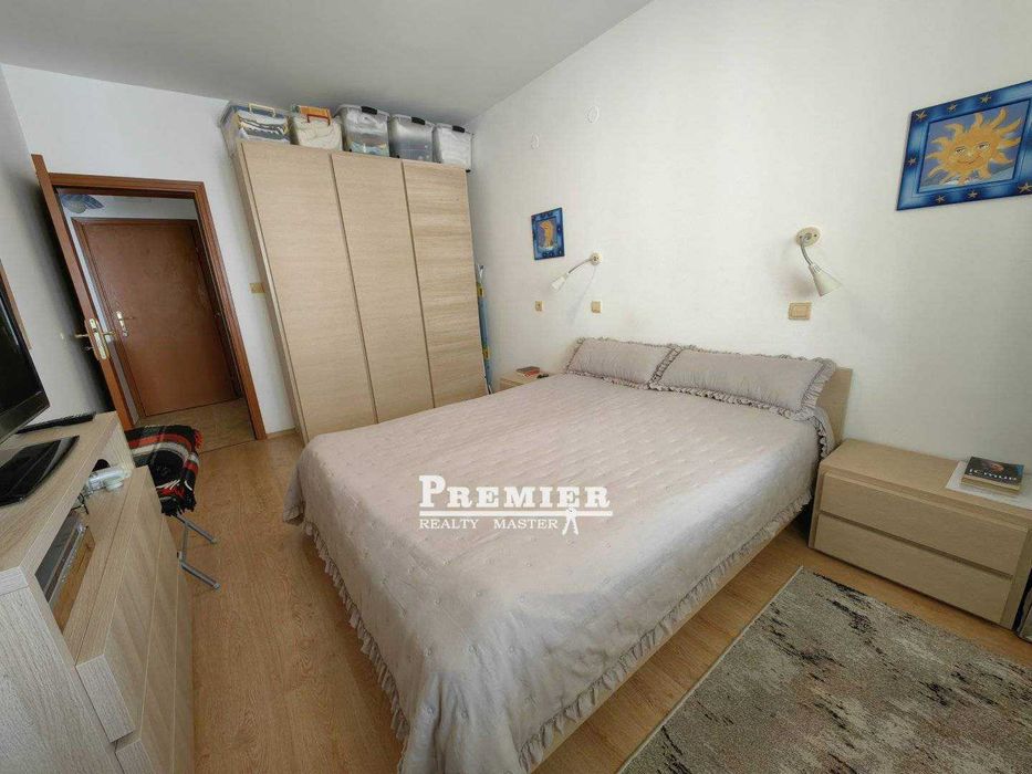 Двустаен апартамент в най-предпочитания район на Свети Влас