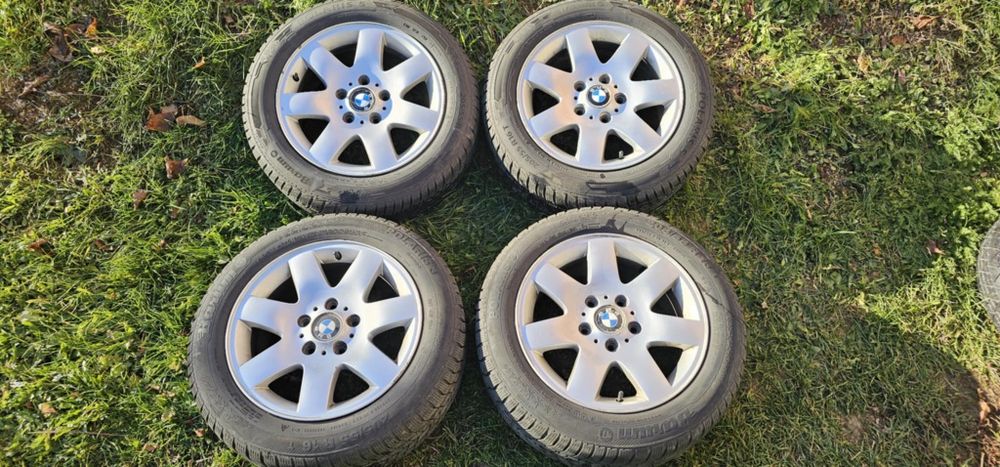 Алуминиеви джанти BMW 16'' 5х120