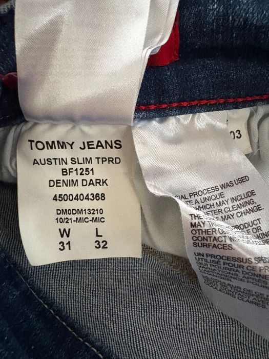 Мъжки дънки Tommy Jeans
