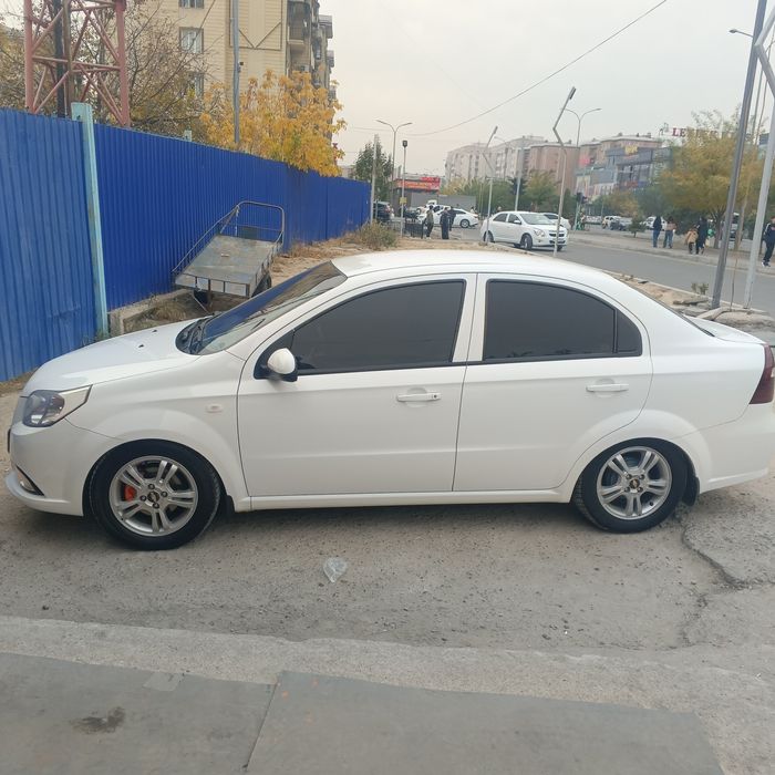 Nexia 3 avtomat 2019