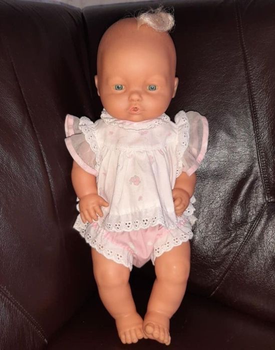 Bebeluș/păpușă 40 cm.