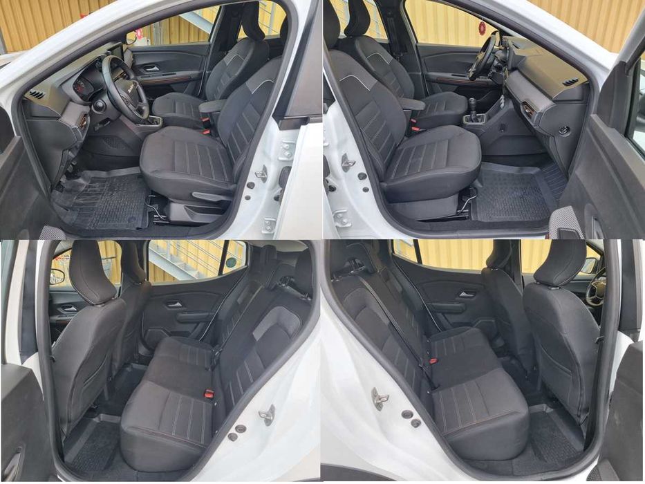 Dacia Sandero Steapway Extreme Plus-Extra-full