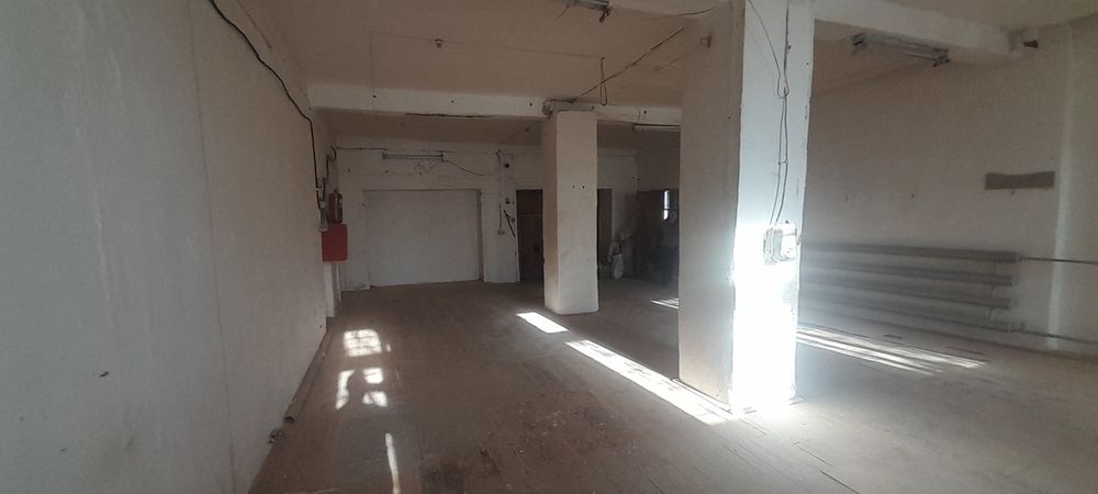 Сдаётся в аренду просторное помещение 113 м.кв.