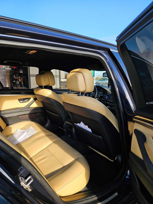 BMW F11 520D - Сменени вериги