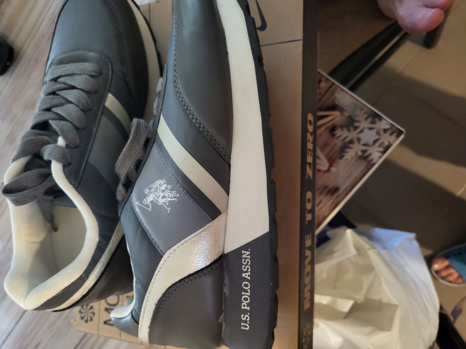 Adidași u.s.polo assn