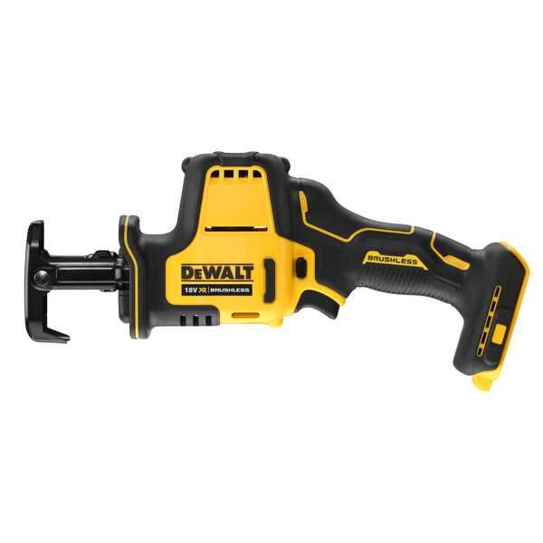 Саблен трион DeWALT DCS369N, 18V