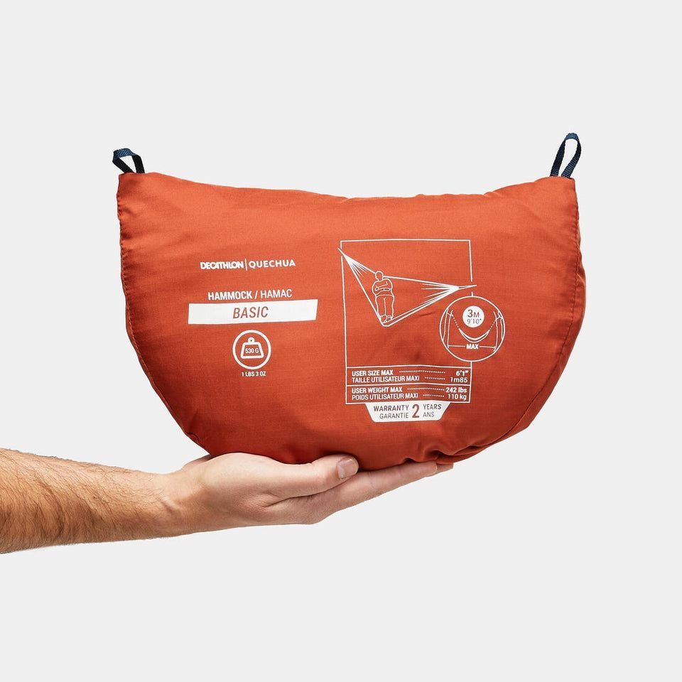 Decathlon Гамак quechua 1 person Hammock Декатлон походная