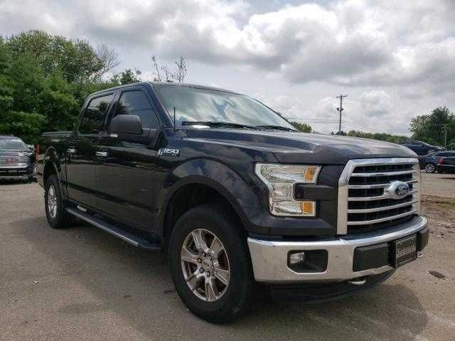 Авторазбор, Запчасти на FORD F150 P552 16Г