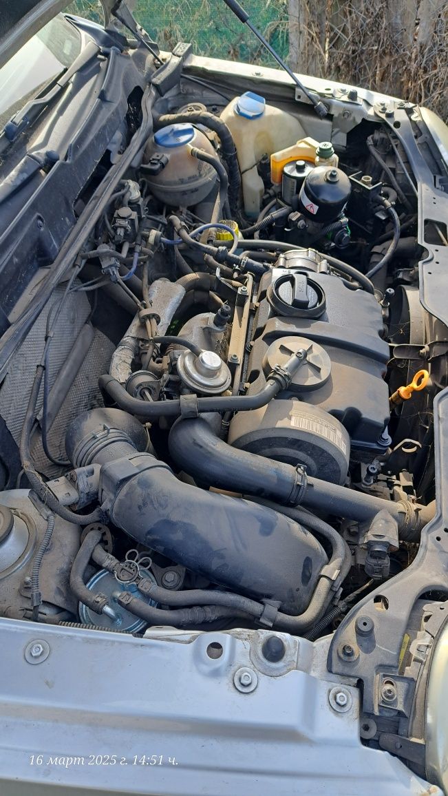 Lupo 1.2 tdi  автомат