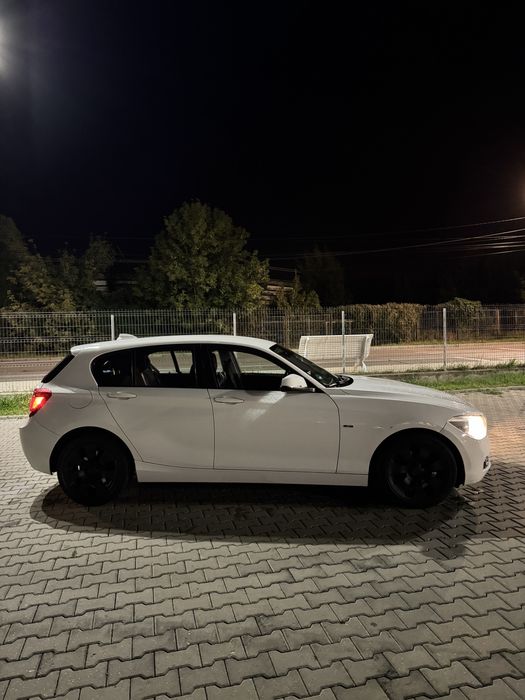 BMW SERIA 1 SportLine
