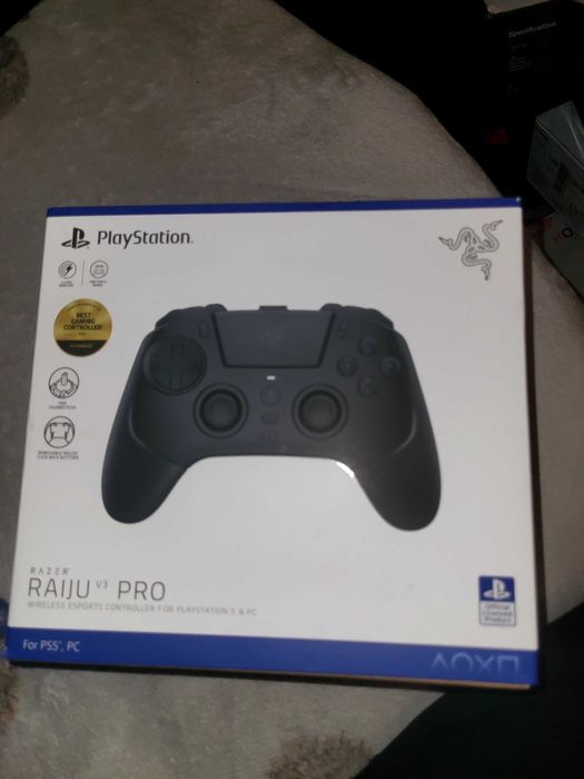 Controller pro ps5 pc