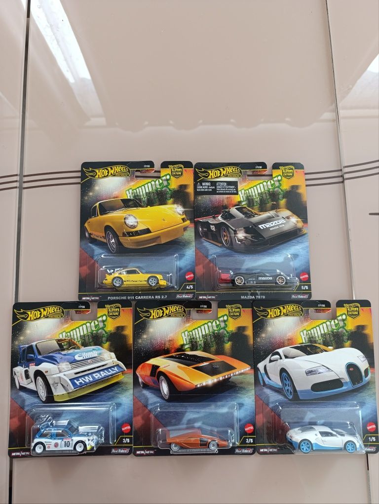 Hot wheels Premium