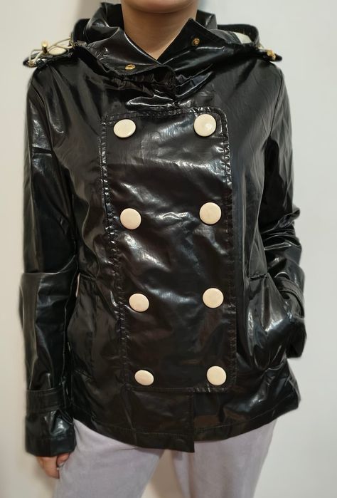 Jacheta impermeabila Moncler Palma mărime S