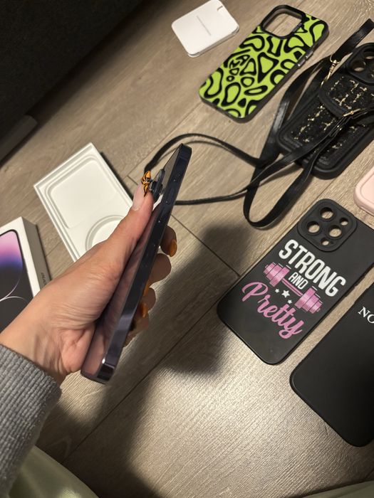 Iphone 14 pro max 256 GB