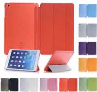 Husa activa flip iPad Mini 1,2,3,4,5Negru,Albastru,Rosu,Verde,Roz,Gold