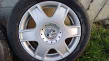 JANTE R16 pentru Golf 4, Skoda, Seat