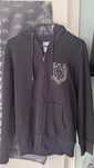 Суичър Hoodie Bare Hands Society черно XS