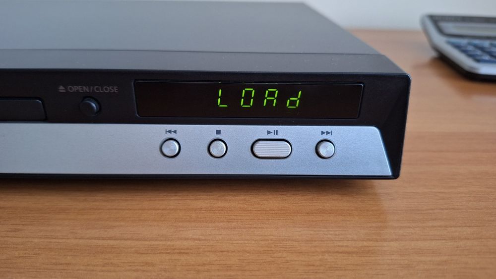 DVD player Samsung Original + bonus cablu Scart